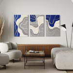 BLUE WAVES