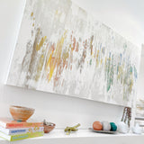 Color Rain 36”x72” { Pick up only }