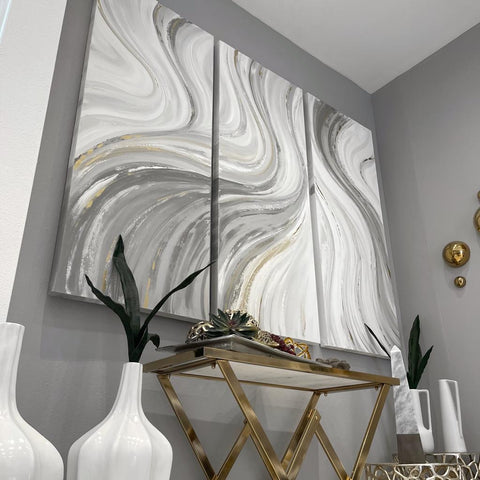 Neutral Lines (Set of 3)