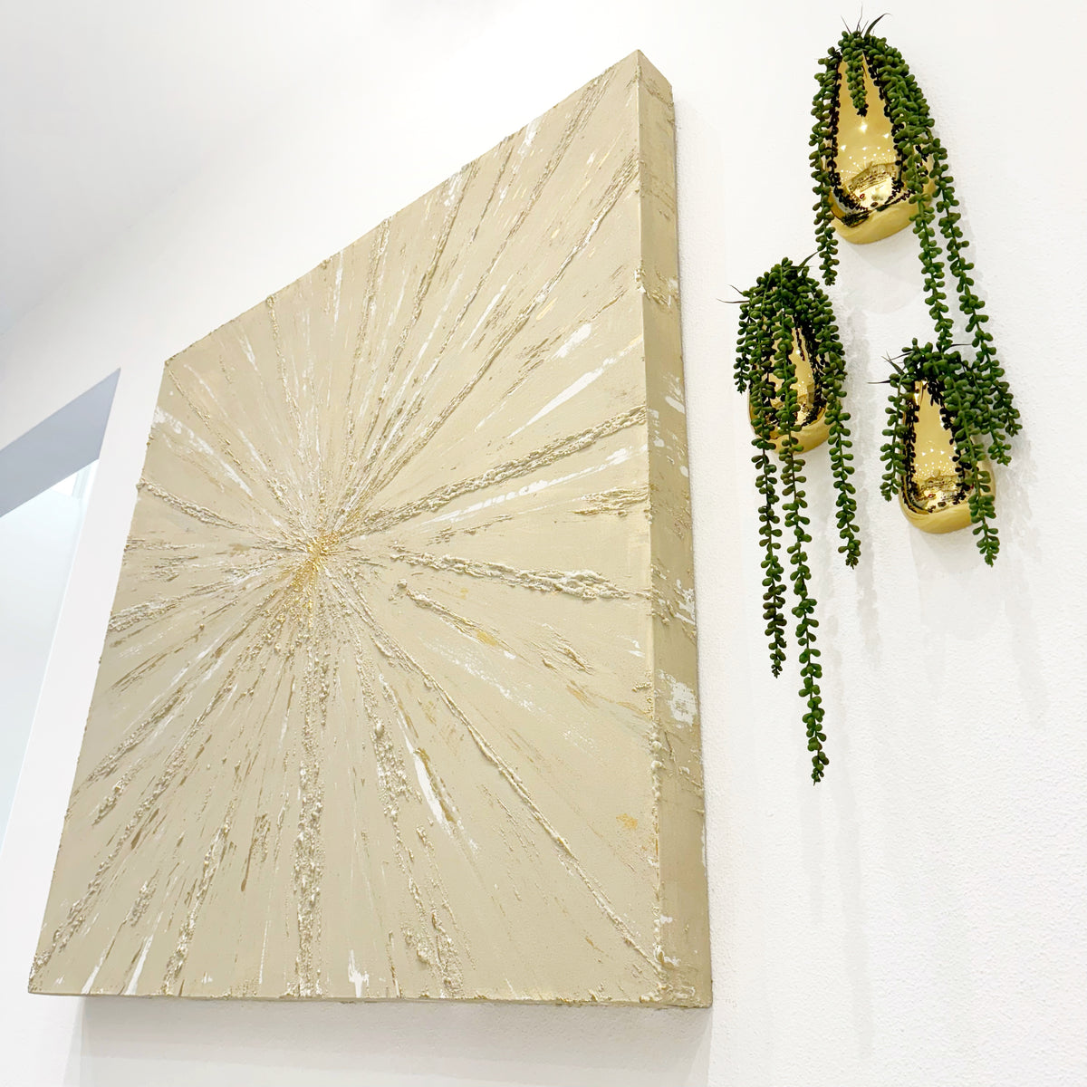 TEXTURED EXPLOSION {Pick Up Only} – TA Home Decor Shop