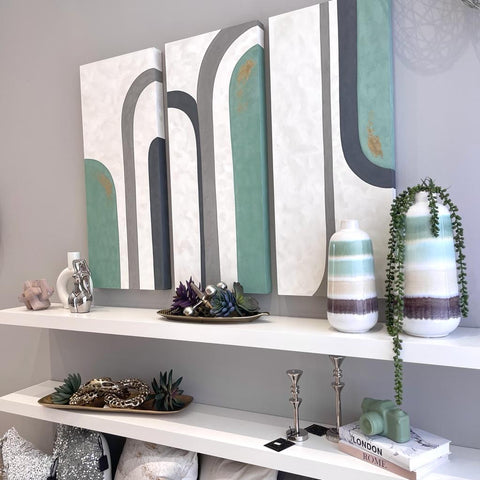 Walls & Arches