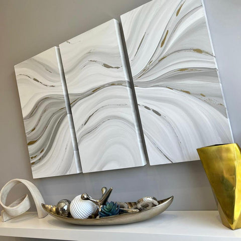 Marble Smoke (15x30)