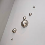 Steel Half Sphere
