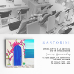 SANTORINI / 29 julio / 6:00pm