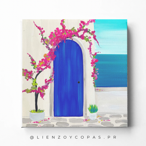 SANTORINI / 29 julio / 6:00pm