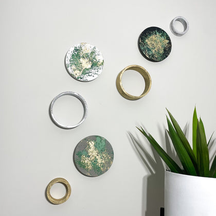 CIRCLE SET 7PC