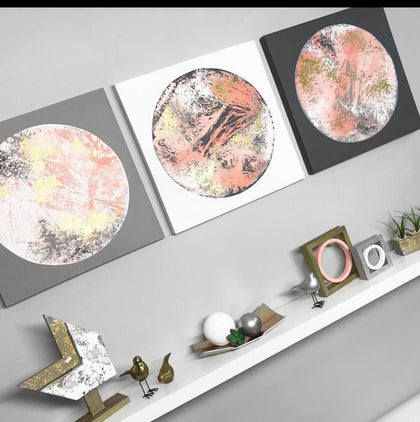 Circle Sponge Blush