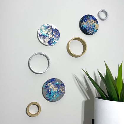 CIRCLE SET 7PC