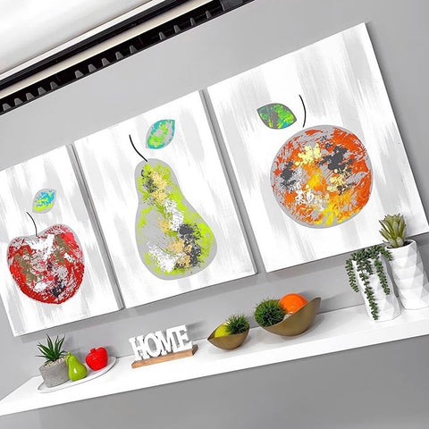 Fruit Canvas