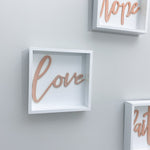 LOVE WALL SIGN