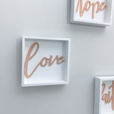 LOVE WALL SIGN