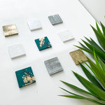 WOOD SQUARE ART