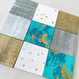 WOOD SQUARE ART