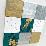 WOOD SQUARE ART