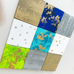 WOOD SQUARE ART