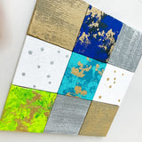 WOOD SQUARE ART