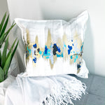 Hand Painted Pillow