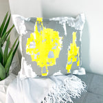 Hand Painted Pillow