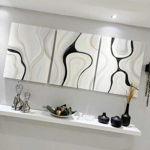 Marble Wall