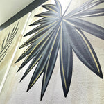 Palms on Marble