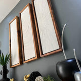 Textured Wood Panels (PICK UP ONLY)