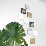 WOOD SQUARE ART