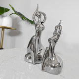 Small Woman Sculpture