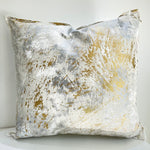 Hand Painted Pillow