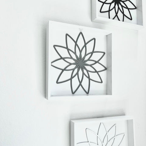 MANDALA WALL SIGN