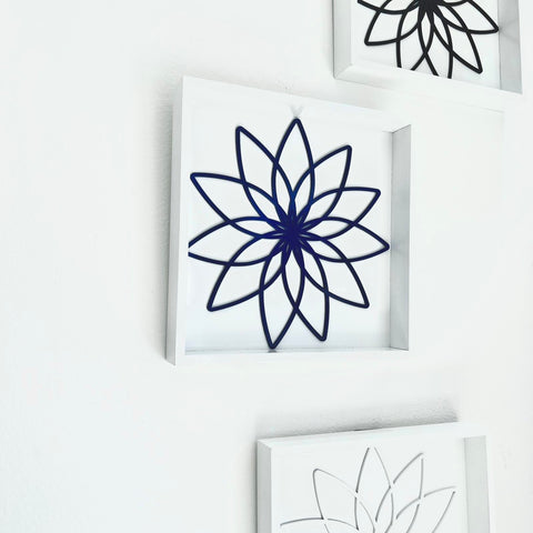 MANDALA WALL SIGN