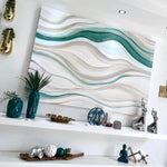 Marble Smoke 40x60 { Pick Up Only }