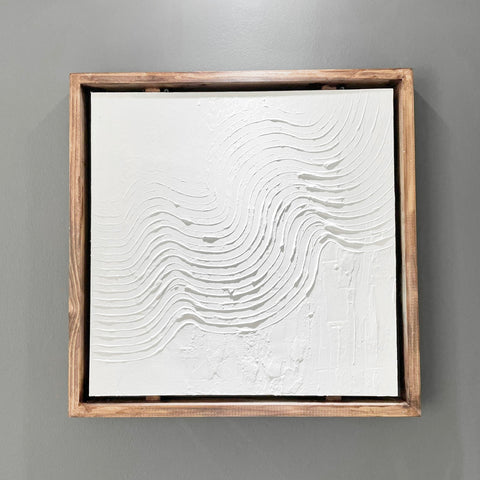 Textured Wood Panel (PICK UP ONLY)