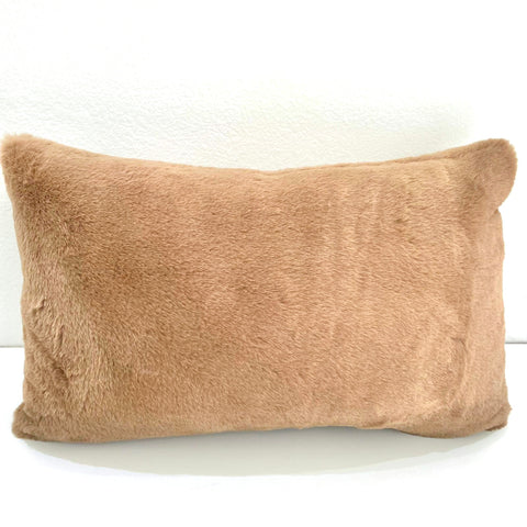 Rectangular Teddy Pillow