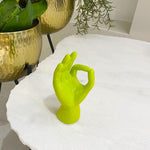 O.K. HAND