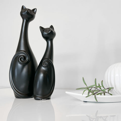 Cat Figure Set