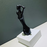 Woman on Pedestal