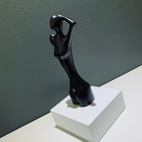 Woman on Pedestal
