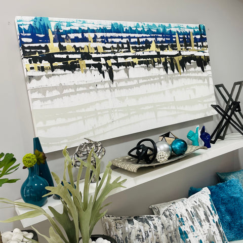 Color Frequency 30x60 { Pick up only }