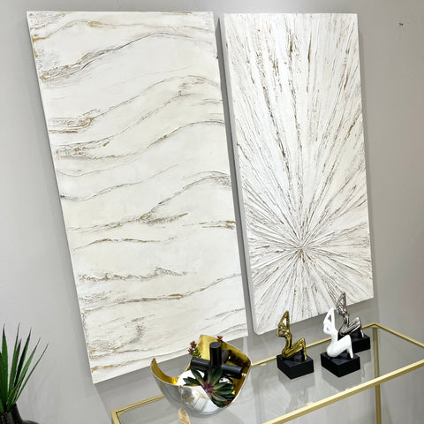 Textured Panels Set (PICK UP ONLY)