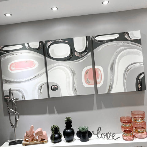 New Canvas- Blush