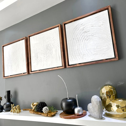 Textured Wood Panel Set (PICK UP ONLY)