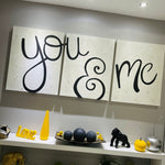 You & Me *