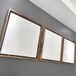 Textured Wood Panel Set (PICK UP ONLY)