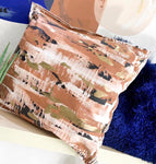 Hand Painted Pillow