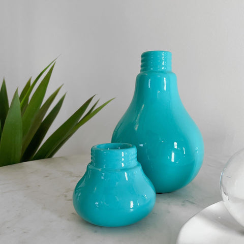Lightbulb Vase Set