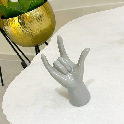 ROCK HAND