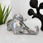Chrome Elephants