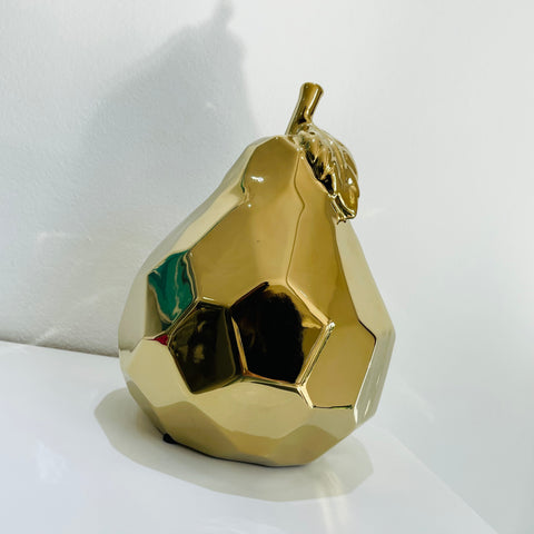 Chrome Pear