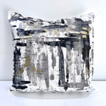 Hand Painted Pillow