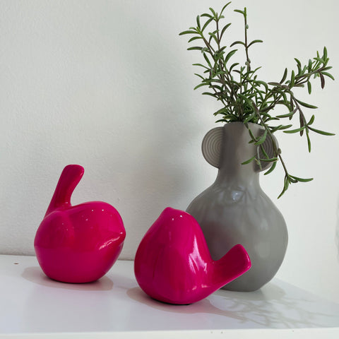 Round Birds
